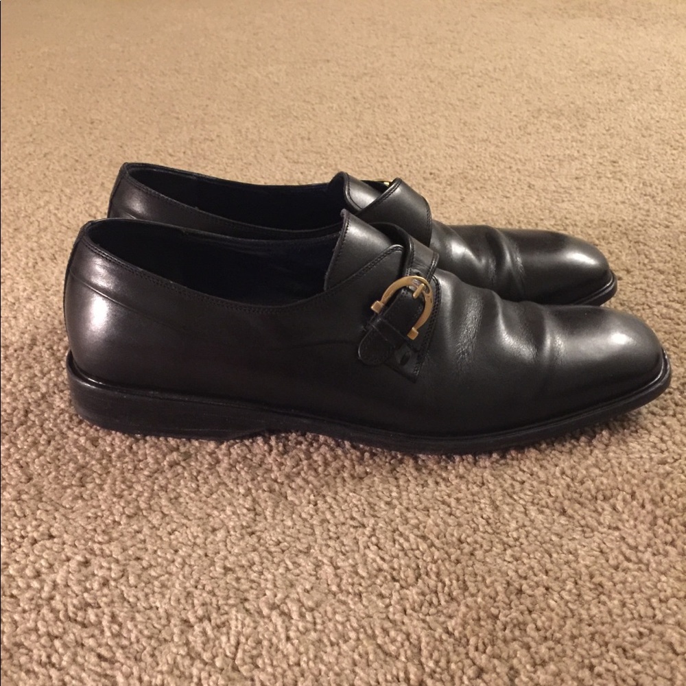 Men’s Salvatore ferragamo shoes size 8